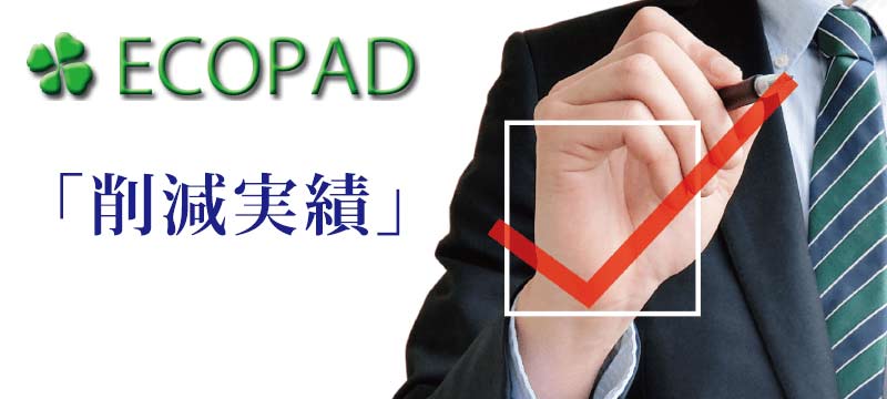 エコパット節電削減実績